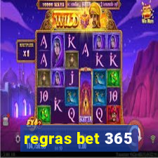 regras bet 365