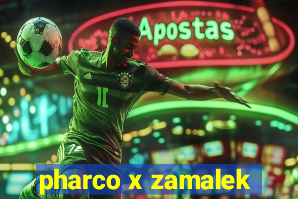 pharco x zamalek