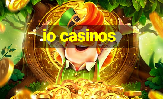 .io casinos