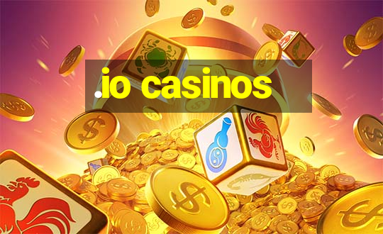 .io casinos