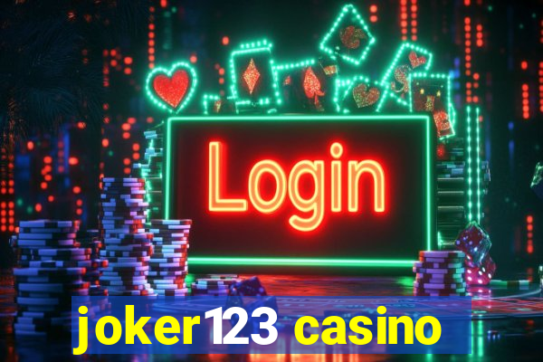 joker123 casino