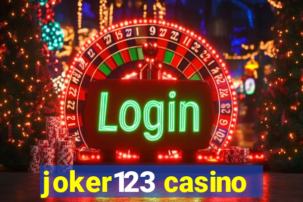 joker123 casino