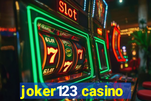 joker123 casino