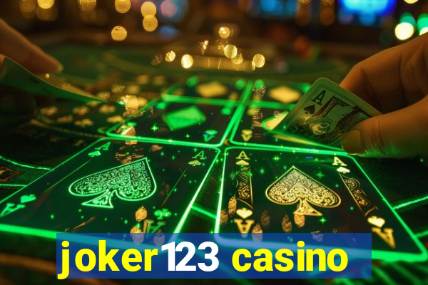 joker123 casino