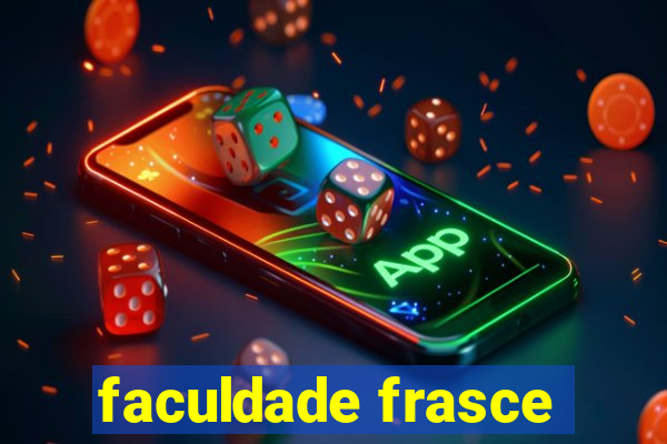 faculdade frasce