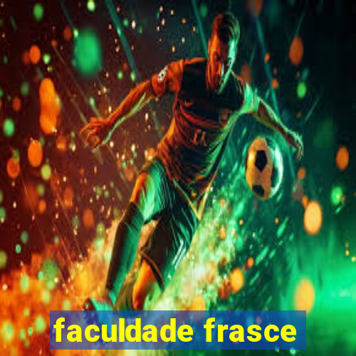 faculdade frasce