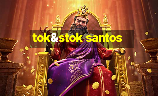 tok&stok santos