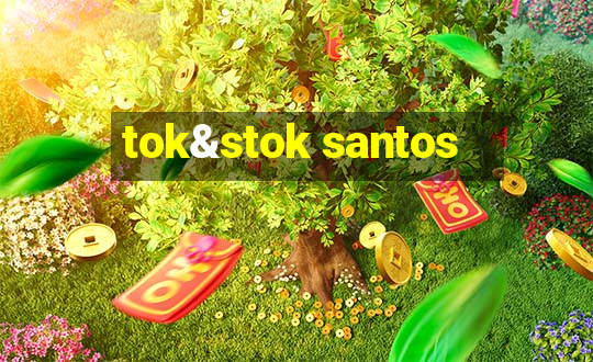 tok&stok santos