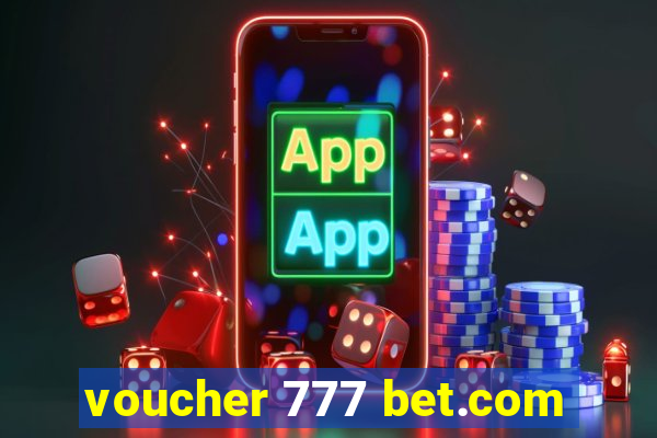 voucher 777 bet.com