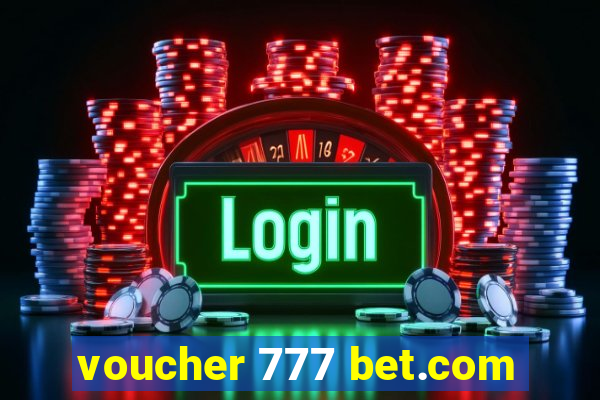 voucher 777 bet.com