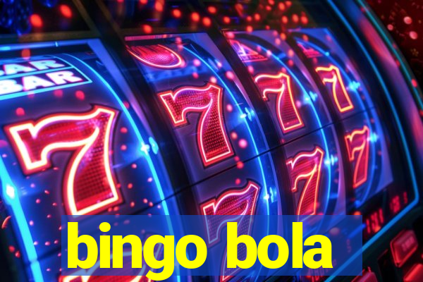 bingo bola