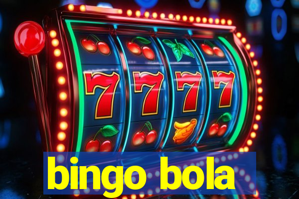 bingo bola