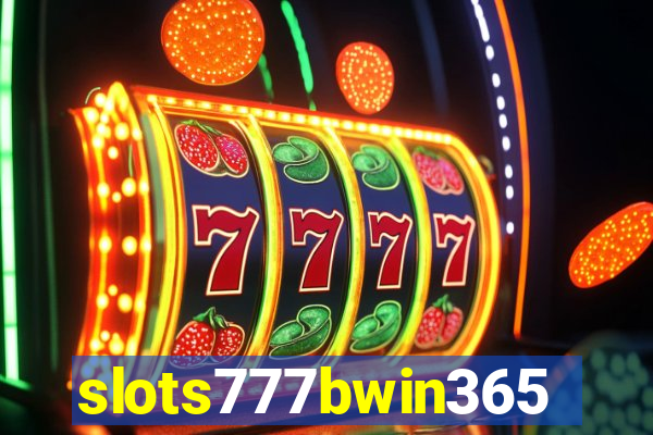 slots777bwin365