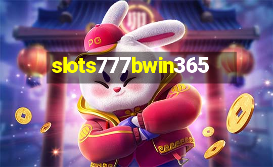 slots777bwin365