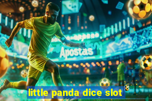 little panda dice slot