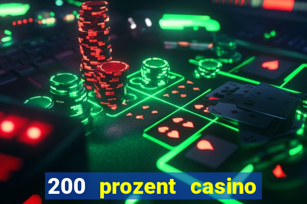 200 prozent casino bonus mga