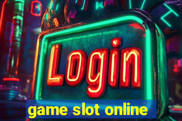 game slot online