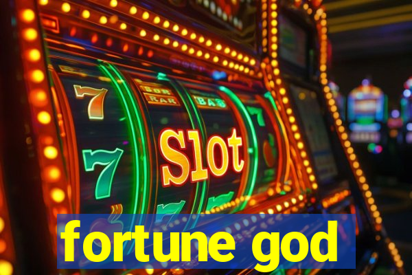 fortune god