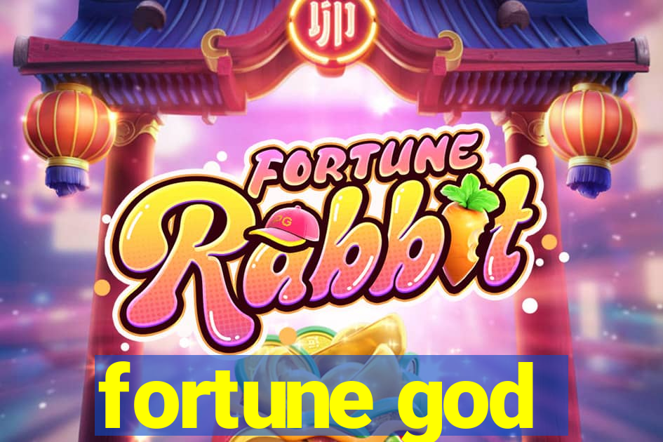 fortune god