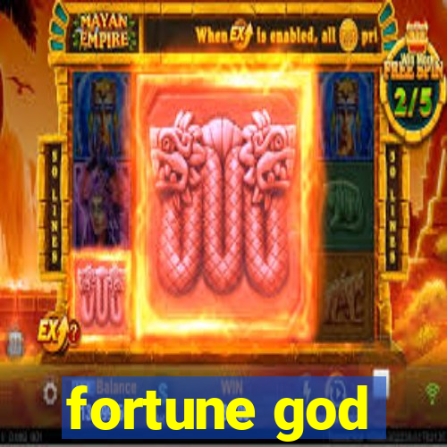 fortune god