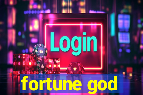 fortune god