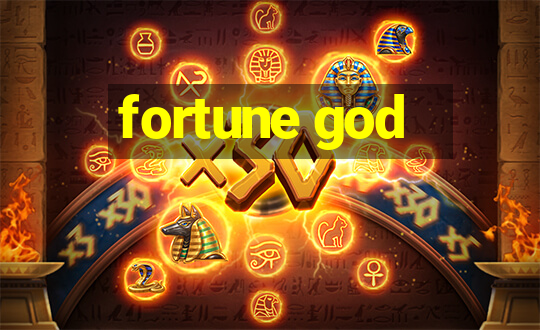 fortune god