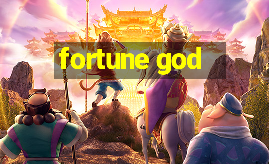 fortune god