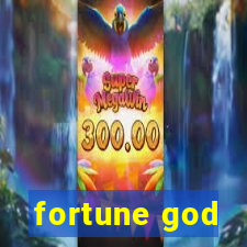 fortune god