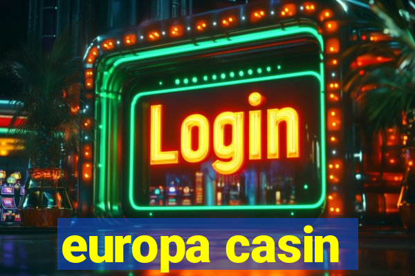 europa casin