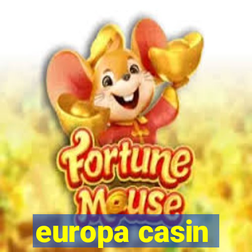 europa casin