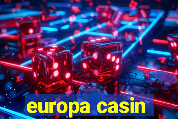 europa casin