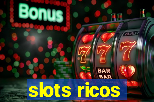 slots ricos