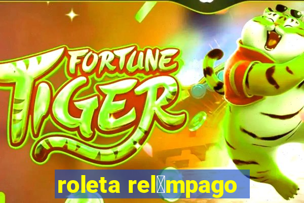 roleta rel芒mpago