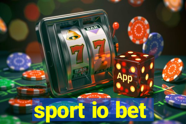 sport io bet