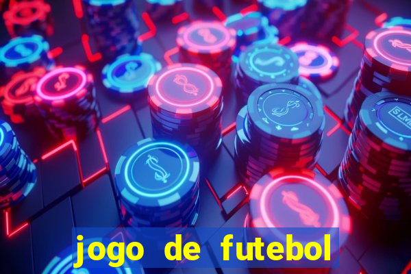 jogo de futebol que joga online