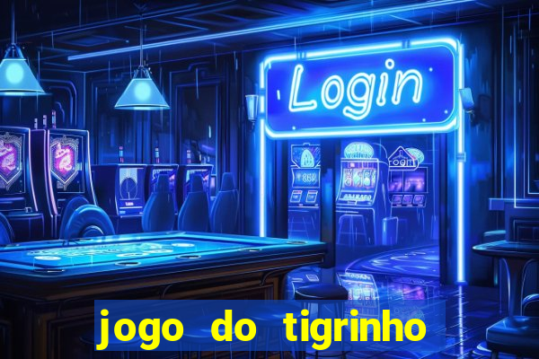 jogo do tigrinho para iphone