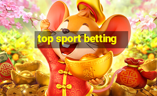 top sport betting