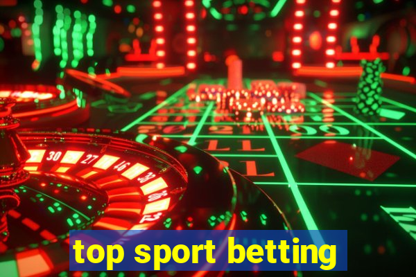 top sport betting