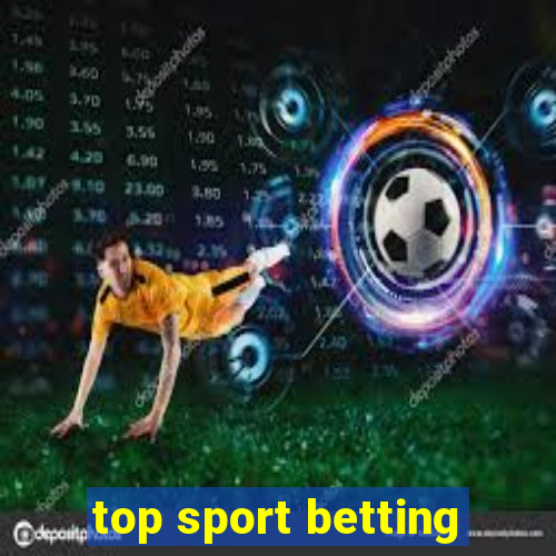 top sport betting