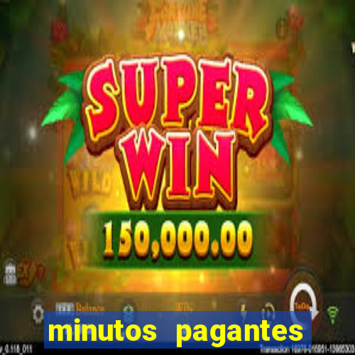 minutos pagantes slots pg telegram