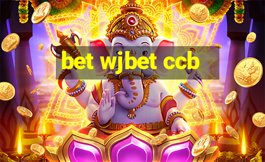 bet wjbet ccb