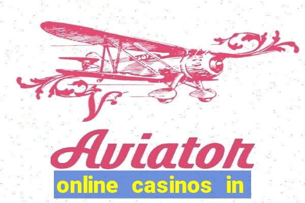 online casinos in the us