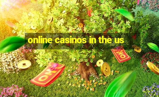 online casinos in the us