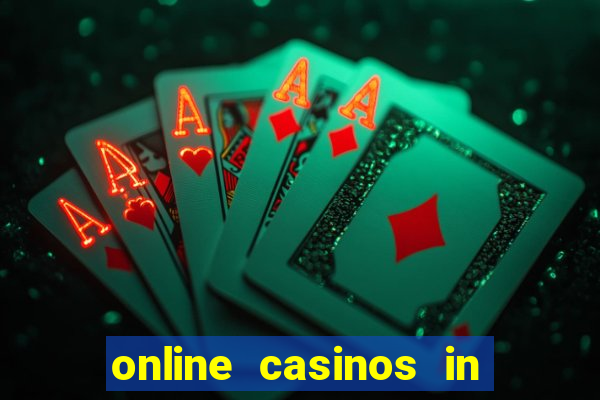 online casinos in the us