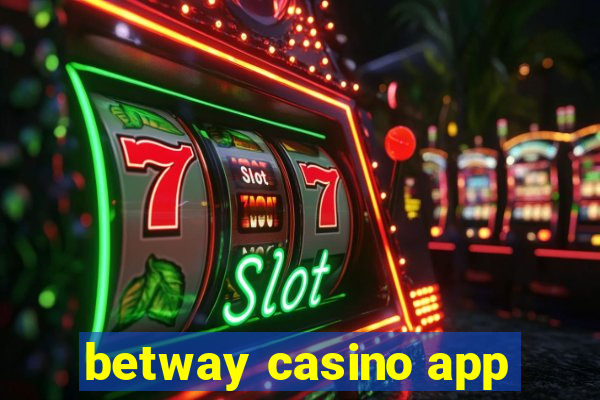 betway casino app