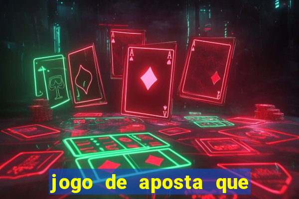 jogo de aposta que deposita 1 real