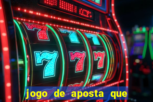 jogo de aposta que deposita 1 real