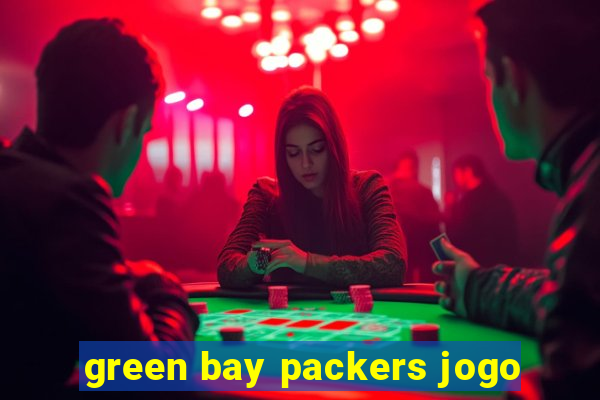 green bay packers jogo