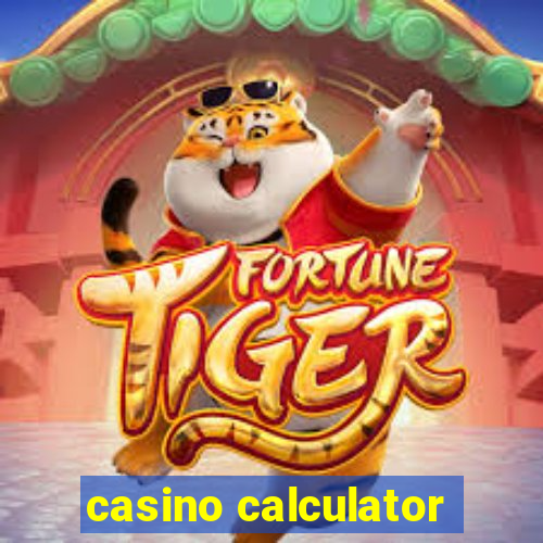 casino calculator