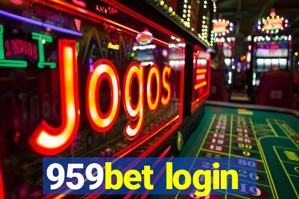 959bet login